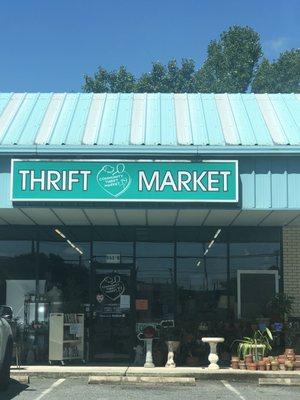 Community Thrift Market