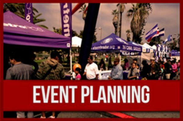 Event planning and hispanic marketing