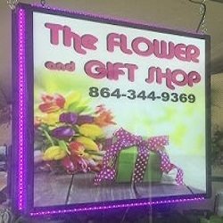 Flower & Gift Shop