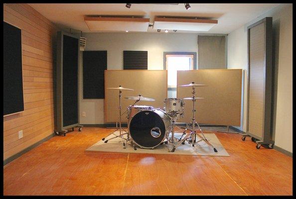 Crowsnest Practice Space