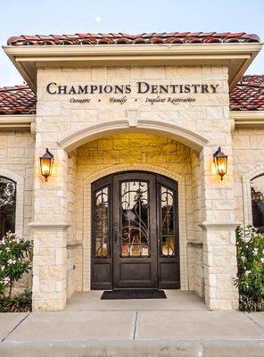 Champions Dentistry