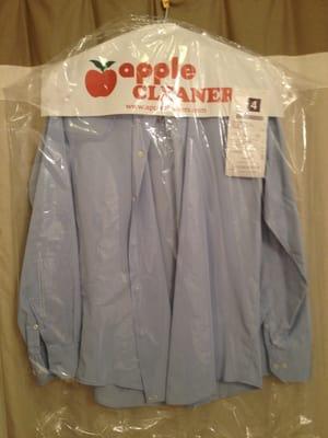 Apple Cleaners