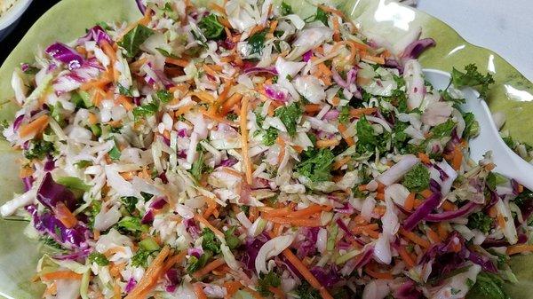 Grandma Genevieves Slaw