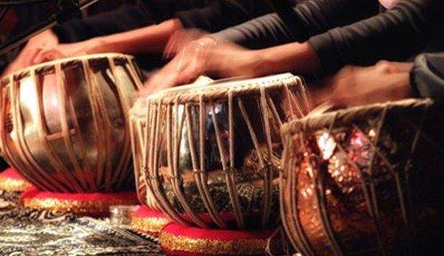 Tabla Instrument