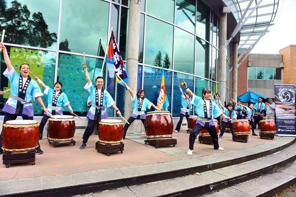 School of TAIKO.