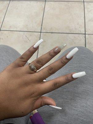 Acrylic Nails