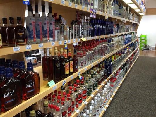 Liquor Stores