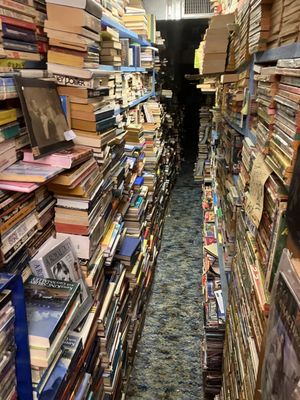 Bargain Book Shop