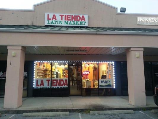 La Tienda Latin Market