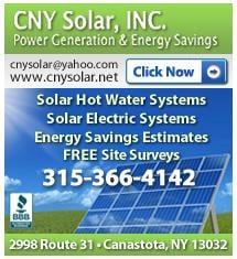 CNY Solar, Inc Powered By YellowPageCity.com 