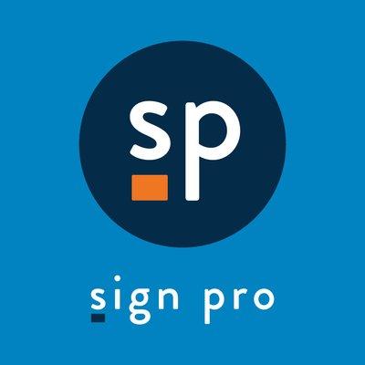 Sign Pro