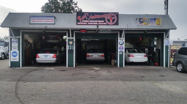 Rey's Automotive