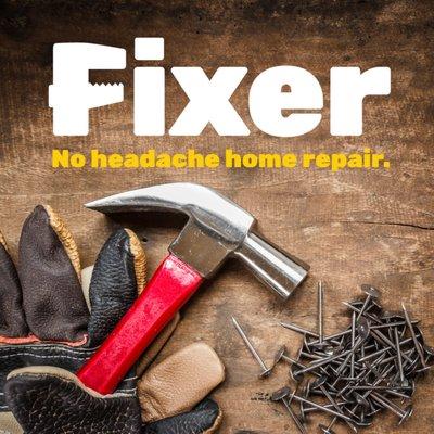 No headache home repair.