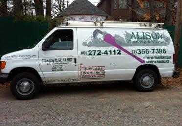 Alison Plumbing & Heating