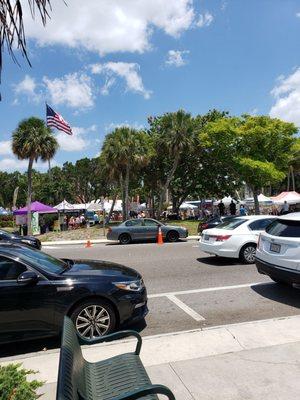 St Armands Seafood & Music Festival