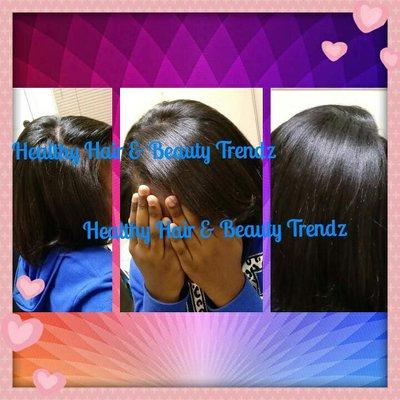 Healthy Hair & Beauty Trendz