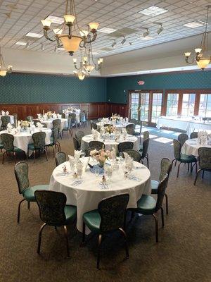 Swan Court Conference Center. Weddings, private parties, corporate meetings. Selma CA