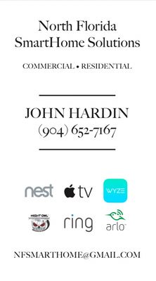 Our Business Card!