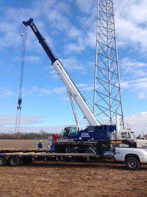 CDH Crane Rental