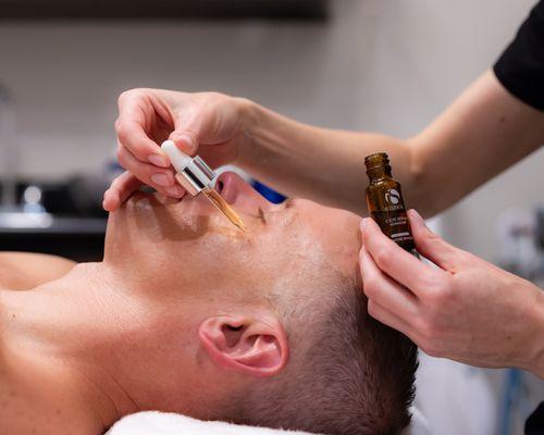 Men's Facials at The Skin Craft