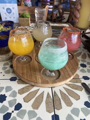 Margarita Flight