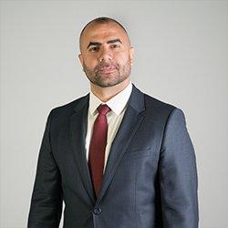 Attorney Reza Mikhchi