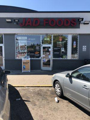 Swift Tech Buy is located inside Jad Food