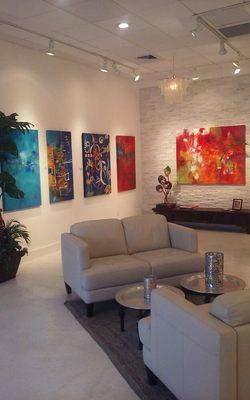 Casa art studio gallery