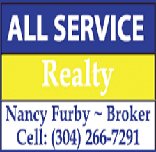 For All Your Real Estate Needs - Serving Lewis, Upshur, Harrison, Braxton, Webster, Randolph, and Gilmer WV Counties