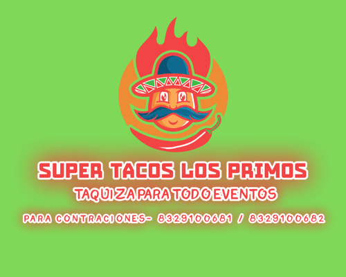 Super Tacos Los Primos