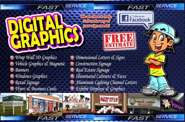 digital graphics