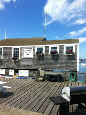 Sakonnet Yacht Club