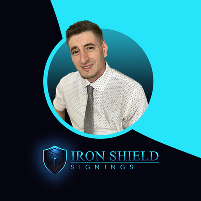 Iron Shield Signings