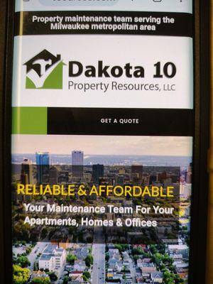 DAKOTA10 PROPERTY RESOURCES