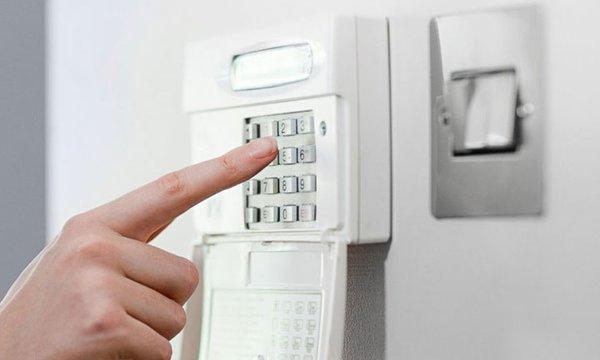 Intrusion Alarm Syatems