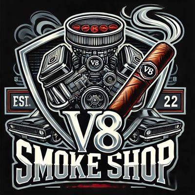 V8 Smoke Shop