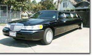 9 passenger Limousine