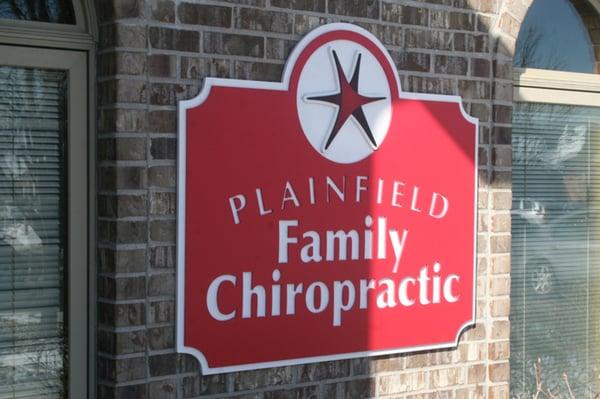 Plainfield Family Chiropractic Office