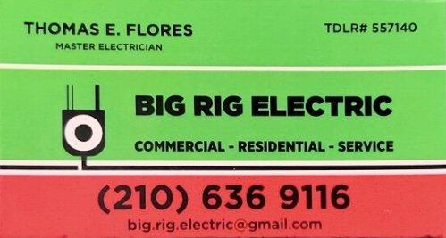 Big Rig Electric