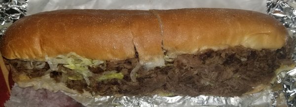 Philly CheeseSteak