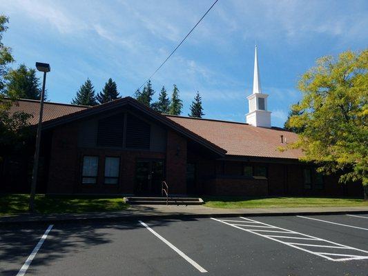 The Church of Jesus Christ of Latter-day Saints