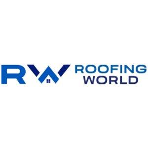 Roofing World logo