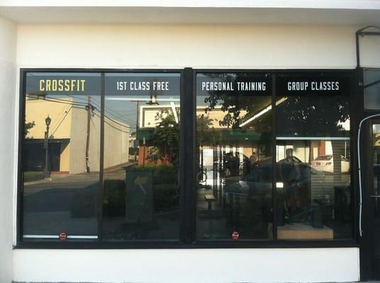 Window Graphics