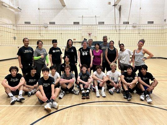 SoCal Legends VBC