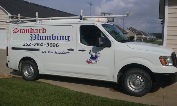 Elizabeth City Plumbing