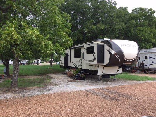 Pecan Acres Rv  Park