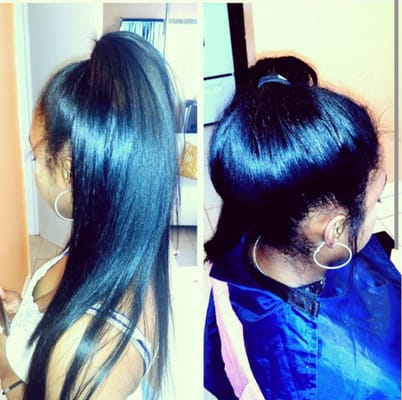 Versatile Sew-in