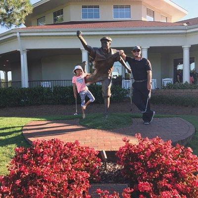 Sophia competing at the U.S. Kids Word Championship in Pinehurst, North Carolina