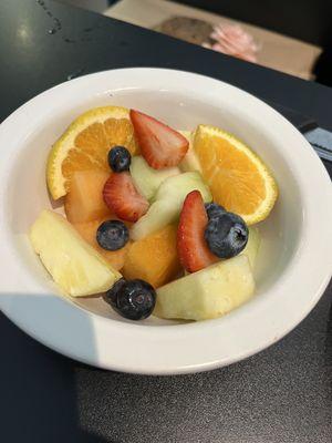 Fruit cup