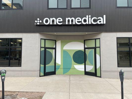 One Medical: Downtown Colorado Springs front door